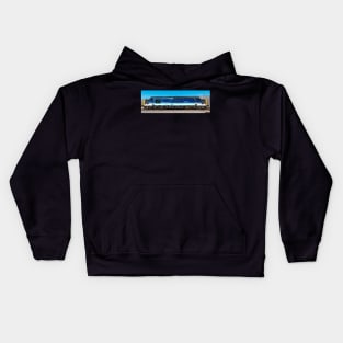 Class 37 Concrete Bob Kids Hoodie